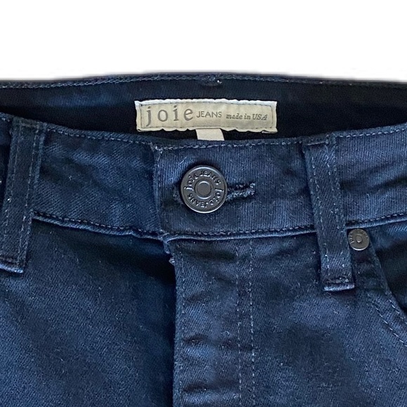 NEW Joie Vencel Black High Rise Skinny Jeans - Size 26 - Picture 10 of 10